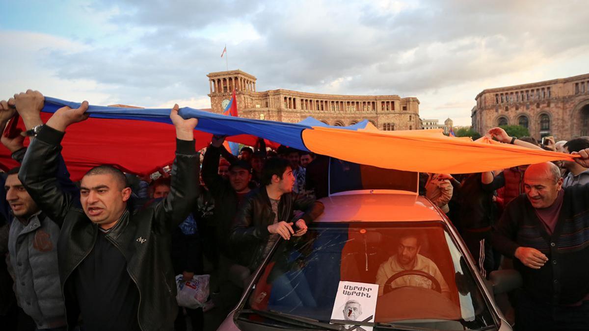 Ermenistan ekonomisinde pastırma yazı